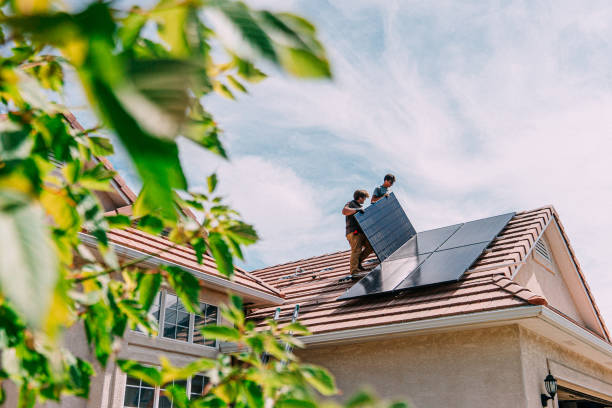 Best Commercial Roofing Services  in Myrtle Grove, NC