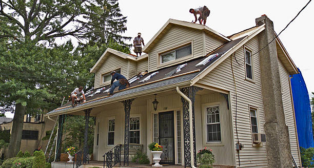 Best Emergency Roof Repair  in Myrtle Grove, NC